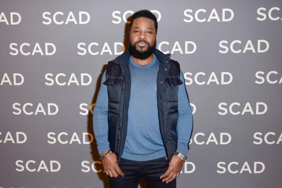 Malcolm-Jamal Warner attends SCAD aTVfest 2020 – In Conversation With Malcolm-Jamal Warner on February 29, 2020 in Atlanta, Georgia. (Photo by Vivien Killilea/Getty Images for SCAD aTVfest 2020)