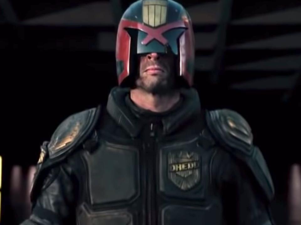 karl urban dredd 3d 2012