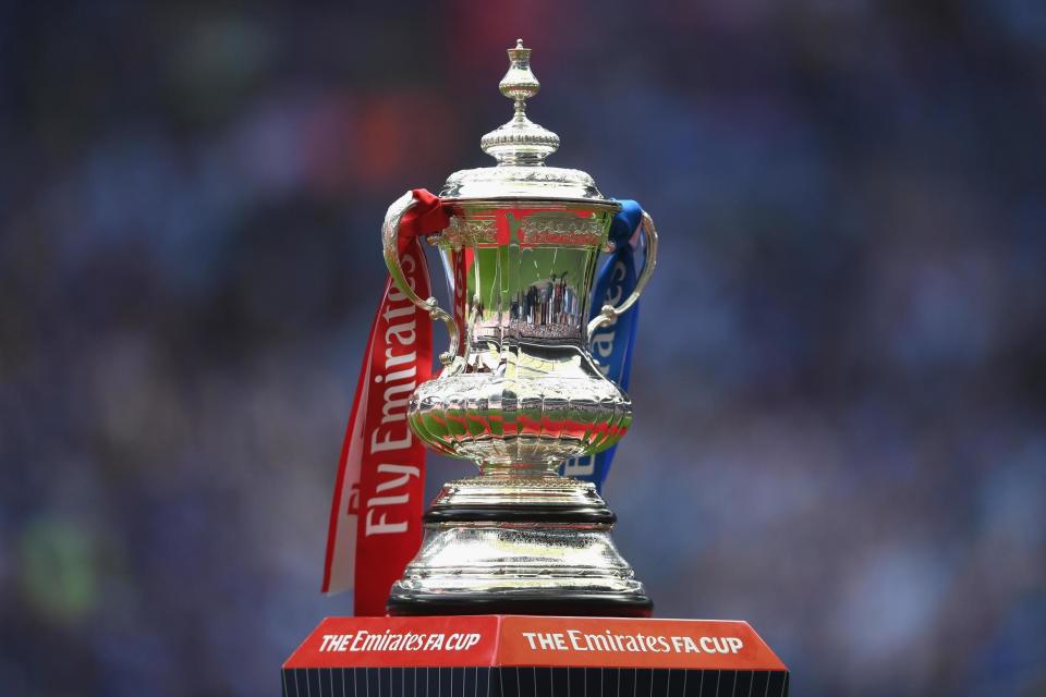 FA Cup first round draw in full: Haringey Borough vs AFC Wimbledon, Met Police vs Newport and more