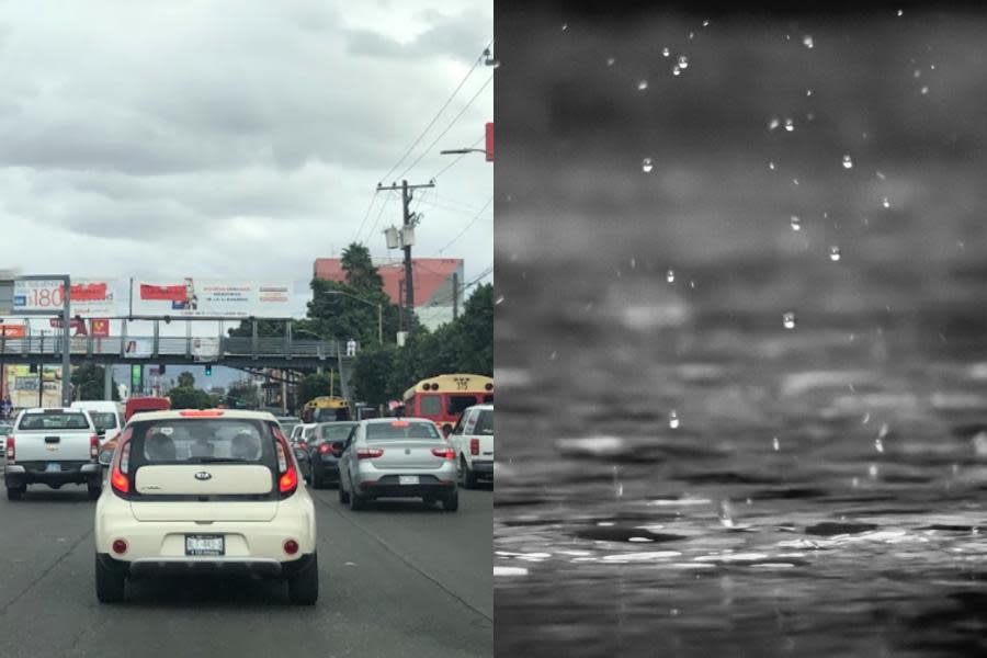 Tijuana despedirá julio con un día nublado, sofocado y con posibles tormentas 