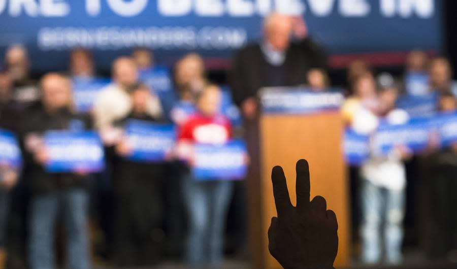 Bernie Sanders' Young Supporters in New Hampshire Explain the Secret to His Appeal