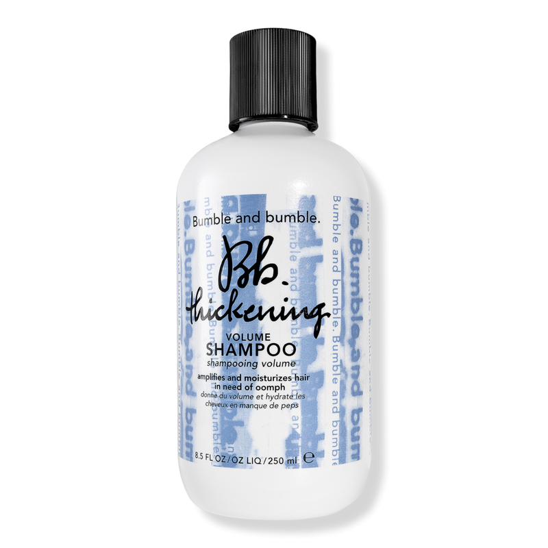 <p><a href="https://go.redirectingat.com?id=74968X1596630&url=https%3A%2F%2Fwww.ulta.com%2Fp%2Fthickening-volume-shampoo-xlsImpprod16451018&sref=https%3A%2F%2Fwww.womenshealthmag.com%2Fbeauty%2Fg60214441%2Fbest-volumizing-shampoo%2F" rel="nofollow noopener" target="_blank" data-ylk="slk:Shop Now;elm:context_link;itc:0;sec:content-canvas" class="link ">Shop Now</a></p><p>Thickening Volume Shampoo</p><p>ulta.com</p><p>$57.00</p><span class="copyright">Bumble and bumble</span>