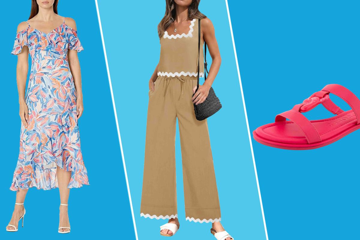 Amazon’s Summer Fashion Sale Is Packed with Thousands of Deals — Up to 63% Off