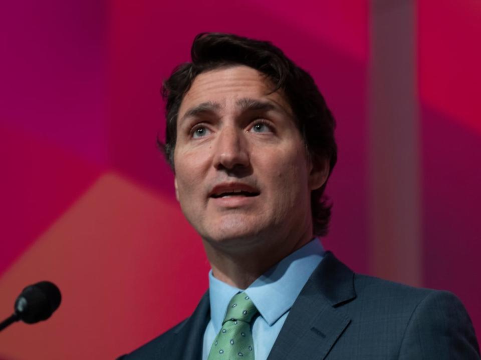 Prime Minister Justin Trudeau is meeting with Canada's premiers in Ottawa today to begin negotiations on health-care funding. (The Canadian Press/Adrian Wyld - image credit)