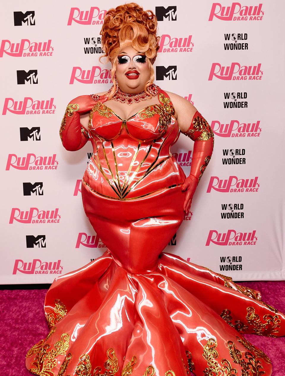 Mistress Isabelle Brooks' 'RuPaul's Drag Race' season 15 finale look