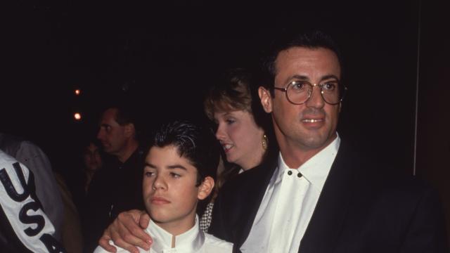 Sylvester Stallone's 5 Kids: Everything to Know