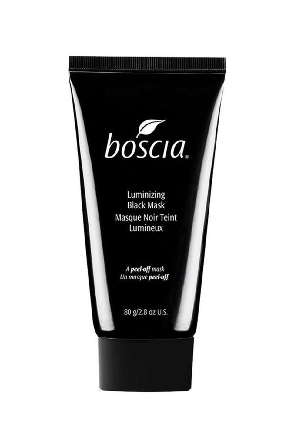 6) Luminizing Black Charcoal Mask