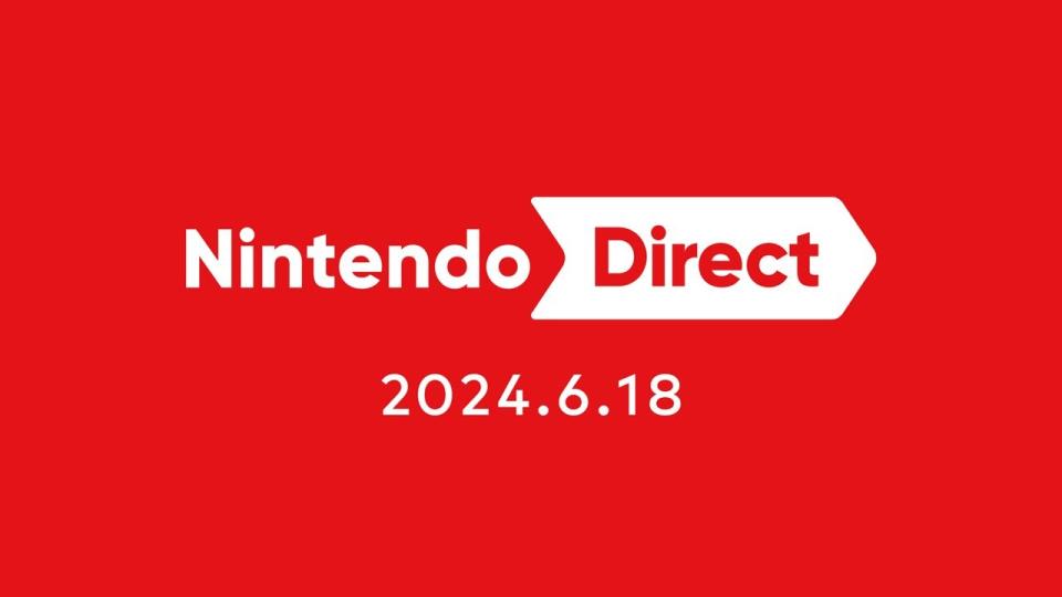 「Nintendo Direct 2024.6.18」（圖片來源：任天堂）