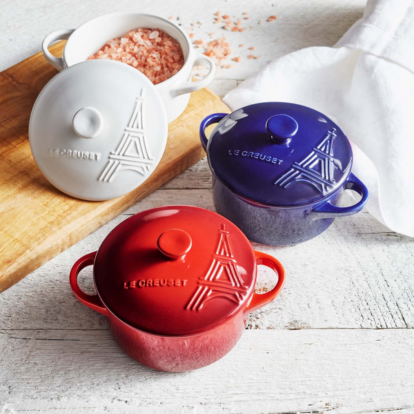 <p><a href="https://go.redirectingat.com?id=74968X1596630&url=https%3A%2F%2Fwww.surlatable.com%2Fle-creuset-eiffel-tower-petite-cocotte%2FPRO-6566244.html&sref=https%3A%2F%2Fwww.goodhousekeeping.com%2Fhome-products%2Fg43506889%2Fbest-home-products-april-2023%2F" rel="nofollow noopener" target="_blank" data-ylk="slk:Shop Now;elm:context_link;itc:0;sec:content-canvas" class="link ">Shop Now</a></p><p>Le Creuset Eiffel Tower Petite Cocotte with Lid</p><p>$21.96</p><p>surlatable.com</p>