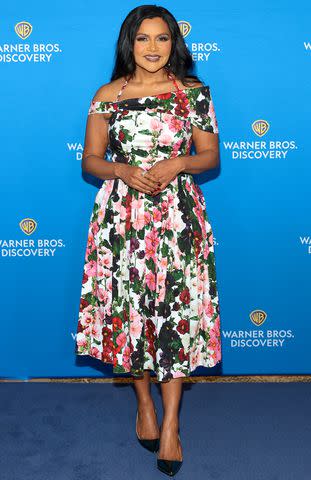 <p>Taylor Hill/WireImage</p> Mindy Kaling