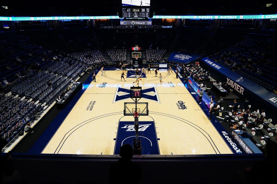 "This is really positive for the Big East and Xavier basketball," Xavier Director of Athletics Greg Christopher said of the Big East's new TV deal.