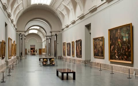 Prado Musuem