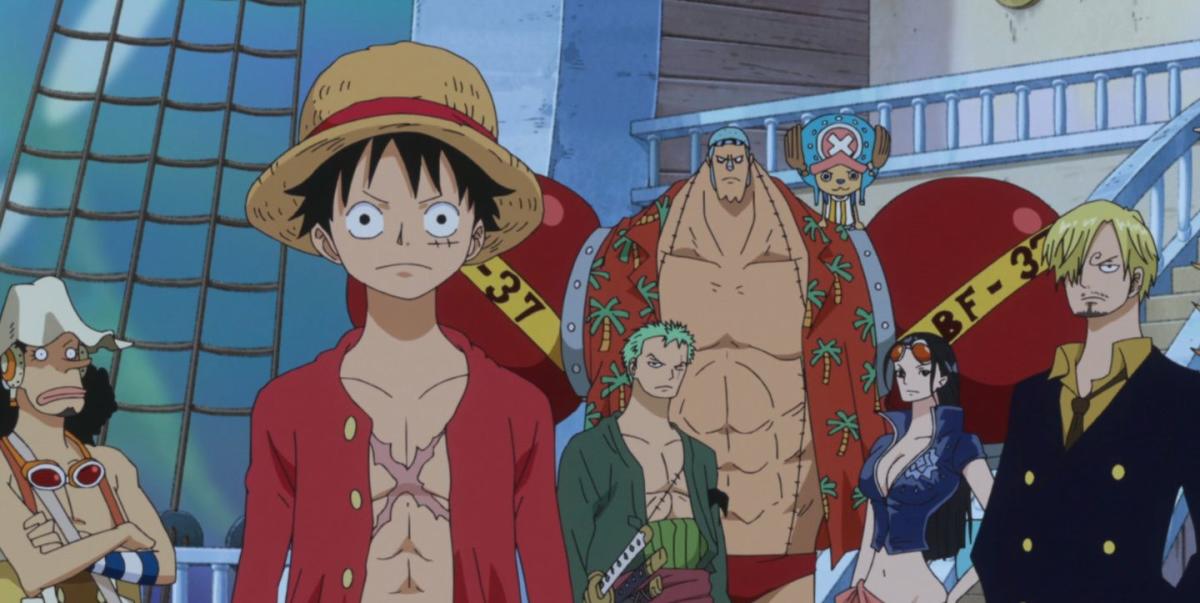 One Piece's anime remake from Wit Studio is coming to Netflix