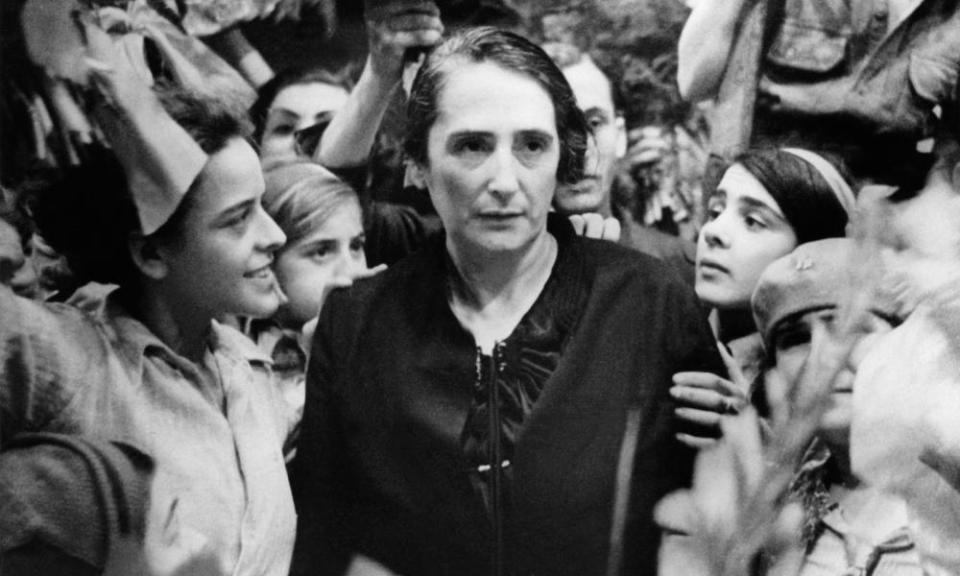 Feminism flowered in 1930s Spain with figures like Dolores Ibárruri (La Pasionara).