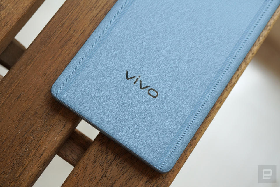 Vivo X Note 評測