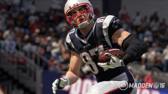 Twitch, Electronic Arts, and NFL team up for weekly live show about Madden  NFL 2016