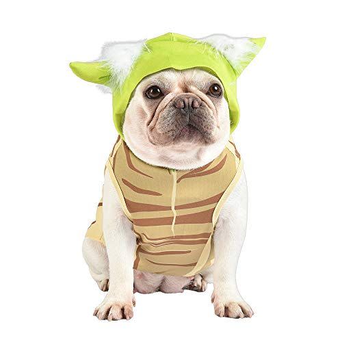 Yoda Dog Costume