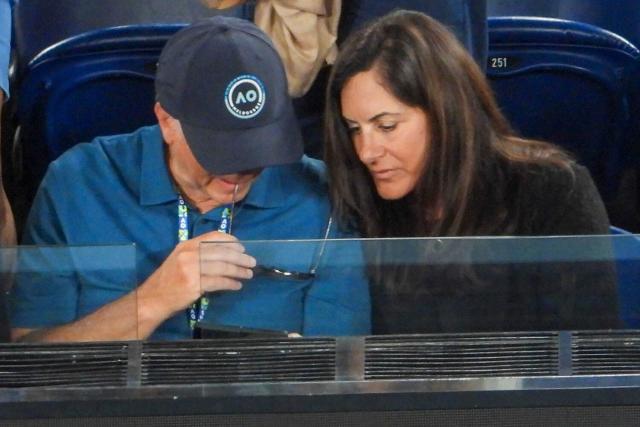 Bill Gates dating Oracle CEO Mark Hurd's widow, Paula