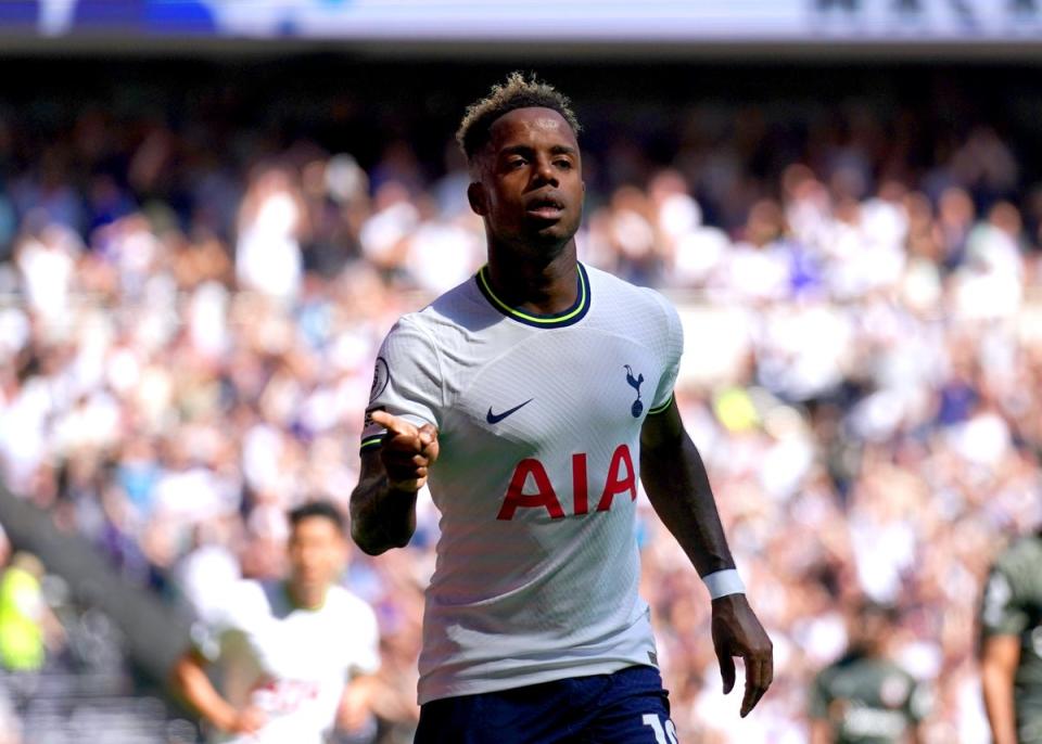 Ryan Sessegnon has earned the praise of Tottenham manager Antonio Conte (Kirsty O’Connor/PA) (PA Wire)