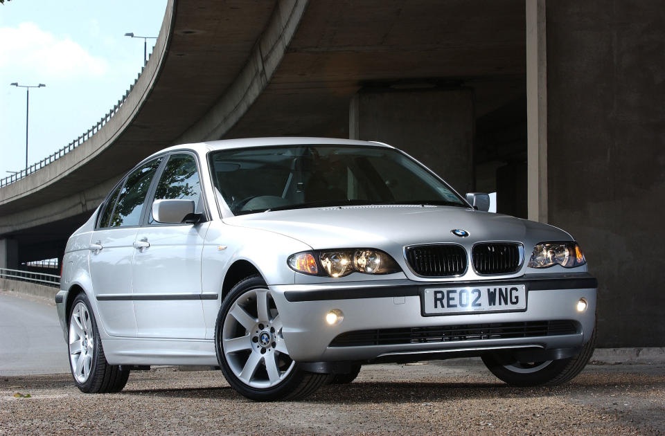 <p><span><span>There’s a theory that one particular model occupies the centre of gravity in most manufacturers’ ranges – the car the company is most comfortable with, and best at designing. In the case of BMW, that car is surely the 3 Series, which first appeared in 1975 and is now in its eighth generation.</span></span></p><p><span><span>The </span><span>M3</span><span> has always been the most exciting version, but elsewhere in the line-up BMW has generally provided a wide range of engines and body styles, and accordingly charged very different amounts of money – to such an extent, in fact, that for nearly half a century it has been possible to say that there is a 3 Series for almost everyone, and the model has been top of its class for multiple generations now.</span></span></p><p><span><span>PICTURE:</span><span> BMW 3 Series E46 (1998-2005)</span></span></p>