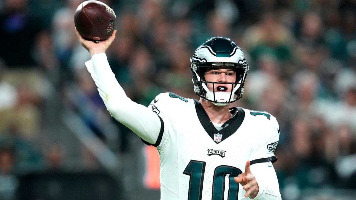 Will McKee win Eagles backup QB job over Mariota?