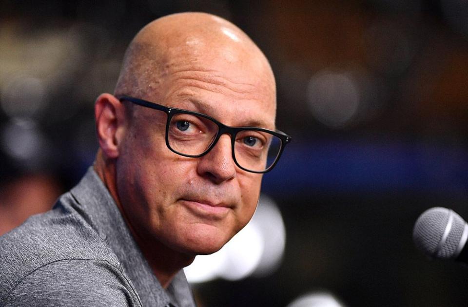 David Brailsford Insults the French