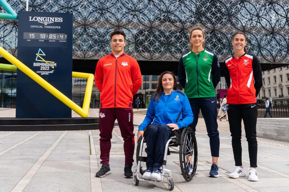 The photocall and get-together had been organised by The National Lottery as part of the build up to what promises to be 11 days of unforgettable sporting action. With anticipation for the Games bubbling away nicely, the athletes from each nation had the opportunity to share their thoughts on the 2022 Games