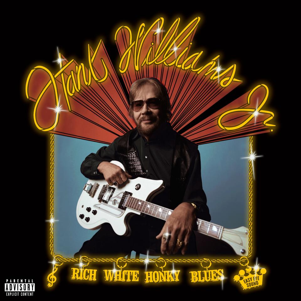 Country legend Hank Williams Jr.'s latest album was recorded in three days, with less than three takes per track.
