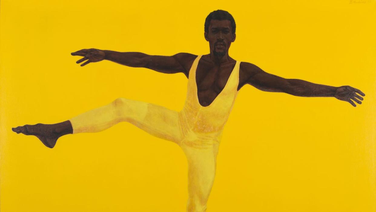 Photo credit: Barkley L. Hendricks. Courtesy of the Estate of Barkley L. Hendricks and Jack Shainman Gallery, New York.