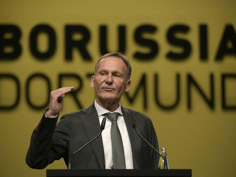 Watzke offen für neuen Job