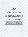 <p>Ready to make your pop cry? Give him this sentimental message.</p><p><strong>Get the printable at <a href="https://www.landeeseelandeedo.com/printable-fathers-day-cards/" rel="nofollow noopener" target="_blank" data-ylk="slk:Landeelu;elm:context_link;itc:0;sec:content-canvas" class="link ">Landeelu</a>.</strong></p>