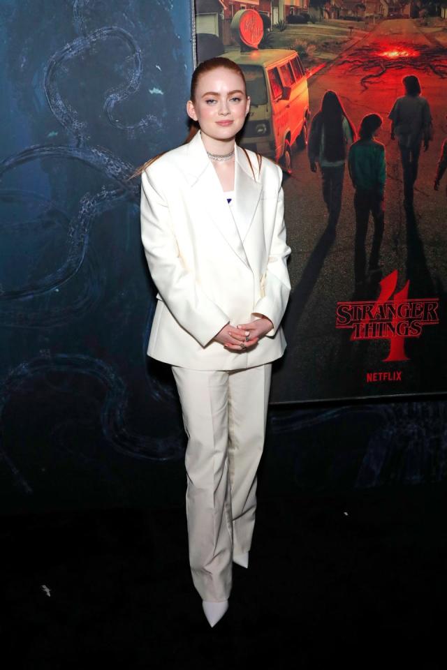 Photos: What the Stranger Things Cast Wore at the Season 4 Premiere