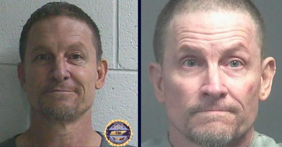 Sean Williams, 52, is currently facing multiple charges against him including  production of child sexual abuse material and aggravated sexual battery (Tennessee Bureau of Investigation/Blount County)