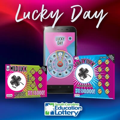 Scratch-Offs - South Carolina Education Lottery