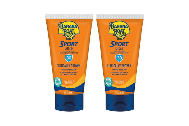 Banana Boat® Sport 360 Coverage Sunscreen Mist SPF 50+ – Banana