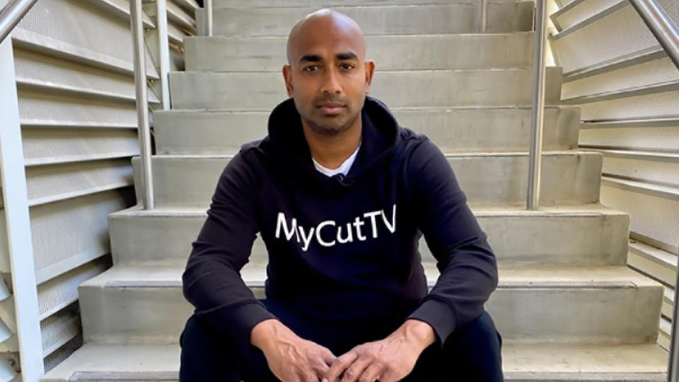 MyCutTV Founder, Indi Wijay