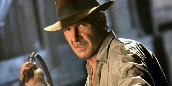 Indiana Jones 5: nueva imagen del set habría revelado título de la película