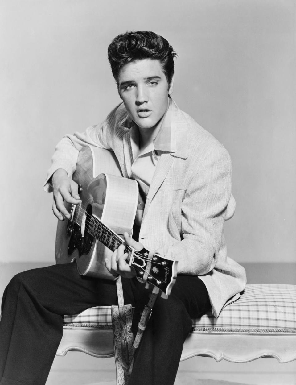 Elvis Presley