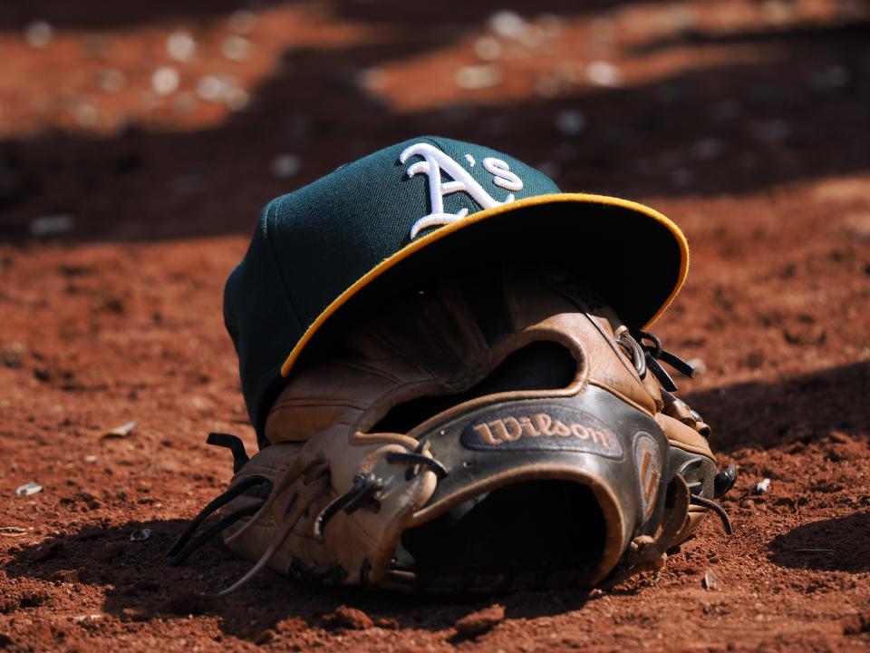 The Athletics have called Oakland home since 1968.