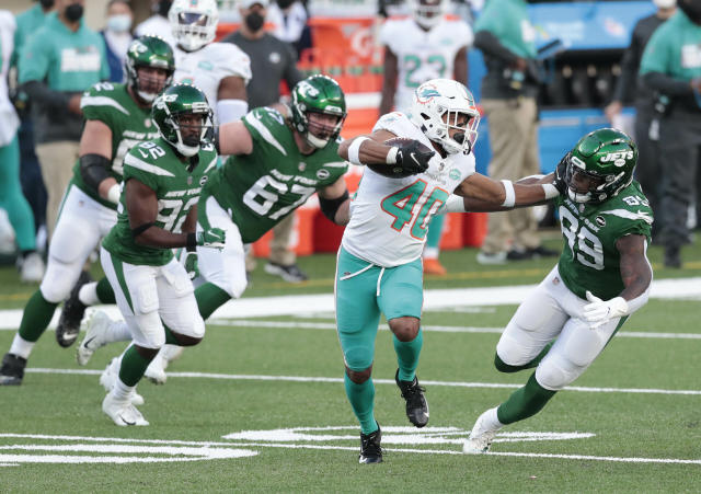 NY Jets vs Miami Dolphins: How they match up Week 2 at MetLife Stadium