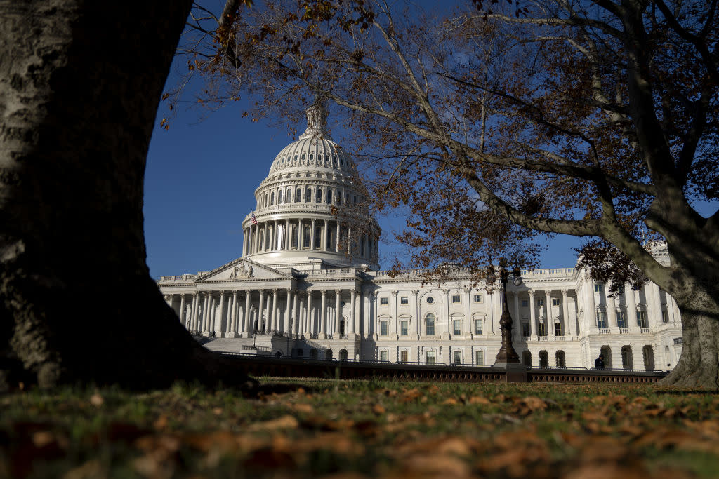 McConnell Gives Trump Cover For Challenging Vote Counts