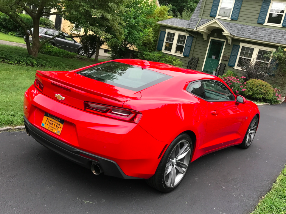 Chevy Camaro