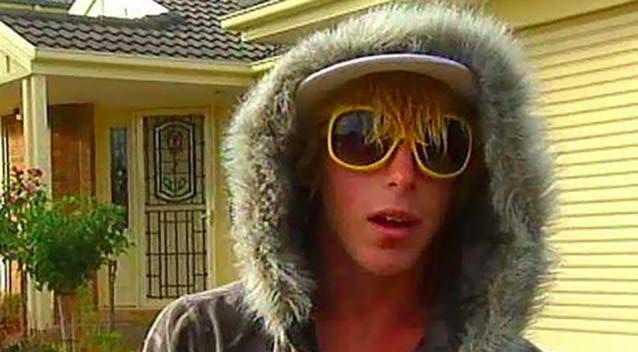 Nick Stokes says he’s a better party boy than Corey Worthington (pictured). Source: 7News.