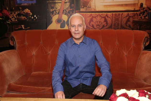 Actor James Michael Tyler attends the Central Perk Pop-Up Celebrating The 20th Anniversary Of 