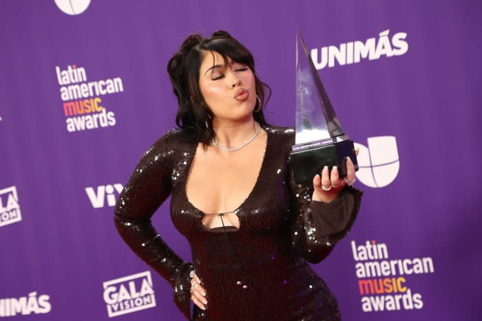 Feid, Karol G, Ricardo Montaner win awards at 2024 Latin American Music Awards