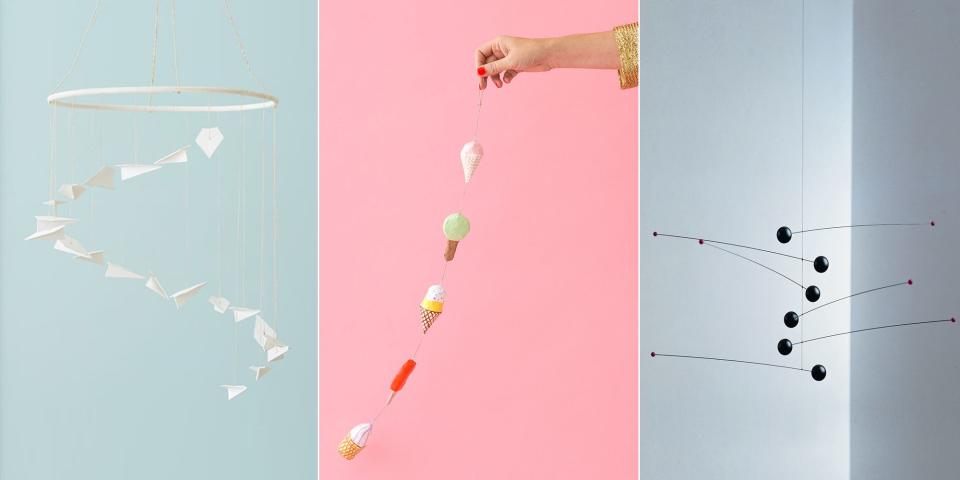 11 Mesmerizing Mobiles to Delight the Kid in All of Us