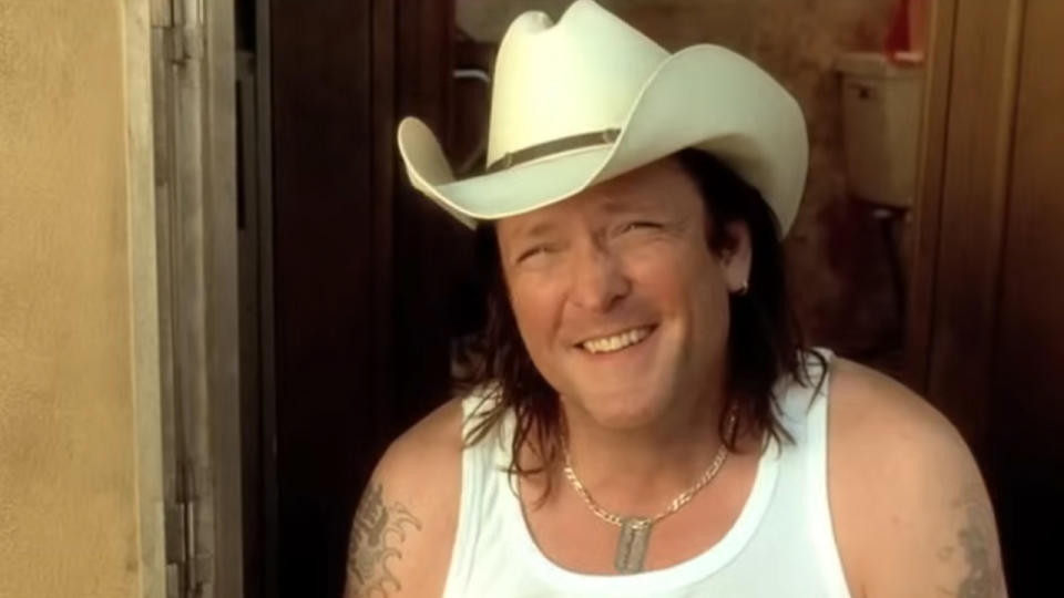 Michael Madsen in Kill Bill