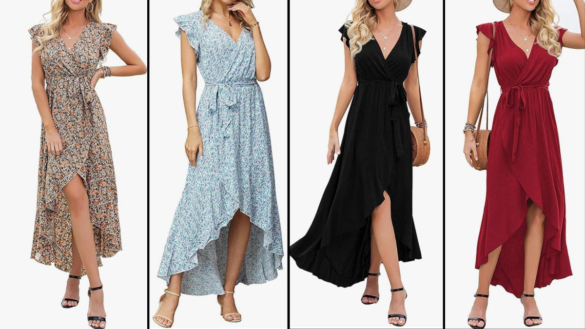 This 'flattering' Amazon dress is 'perfect' for summer weddings — and ...