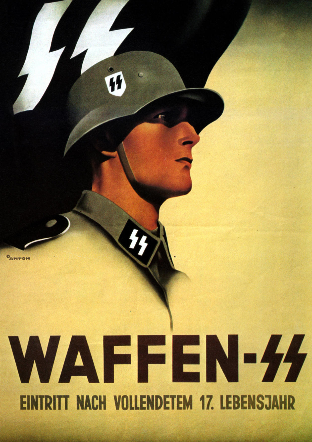 Waffen-SS (Galerie Bilderwelt / Getty Images)