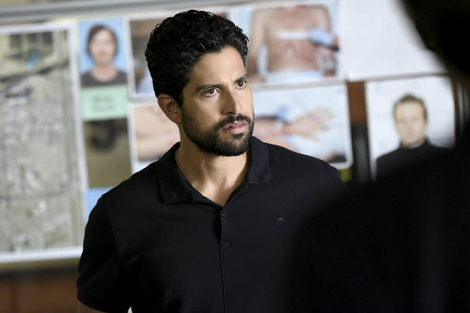 ‘Criminal Minds’ (Sept. 28, 9 p.m., CBS)